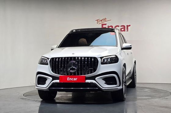 Mercedes-Benz GLS-Class GLS450 4MATIC — пробег 15 819 км — фото 3 из 5
