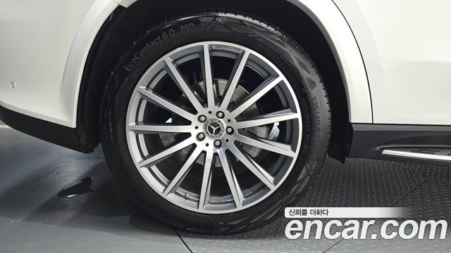 Mercedes-Benz GLS-Class из Кореи Encar