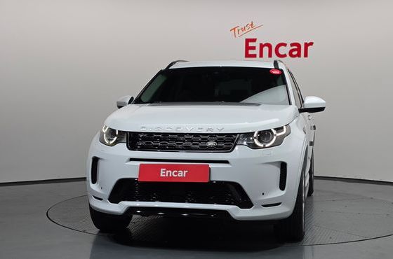 Land Rover Discovery Sport 2.0 TD4 HSE Luxury — пробег 89 032 км — фото 3 из 5