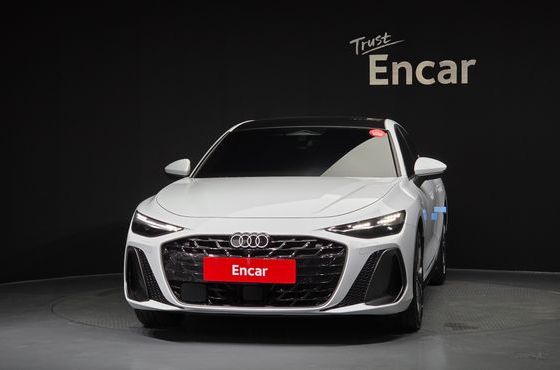 Audi A6 40 TFSI S Line — пробег 5 270 км — фото 3 из 5