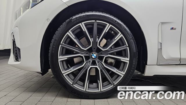 BMW 7-Series 730Ld xDrive M Sport — пробег 149 951 км — фото 5 из 5