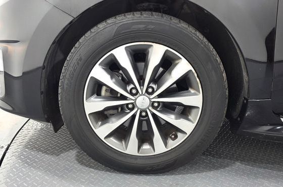 Kia Carnival 9-seater Luxury — пробег 165 711 км — фото 5 из 5