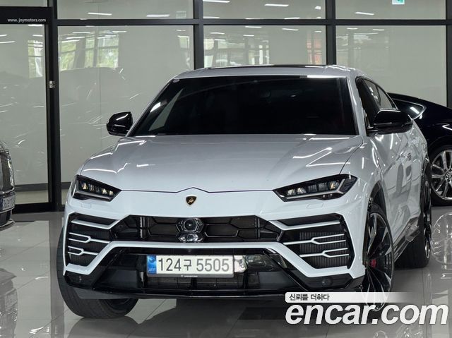 Lamborghini Urus 4.0 V8 — пробег 54 000 км — фото 1 из 5