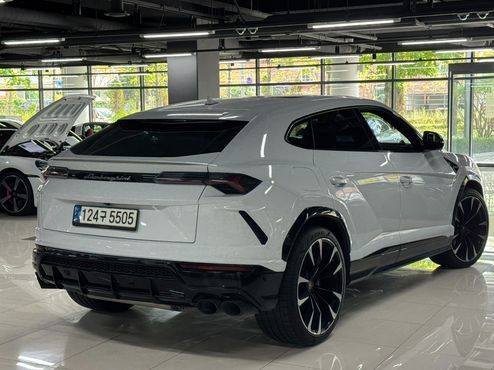 Lamborghini Urus 4.0 V8 — пробег 54 000 км — фото 3 из 5