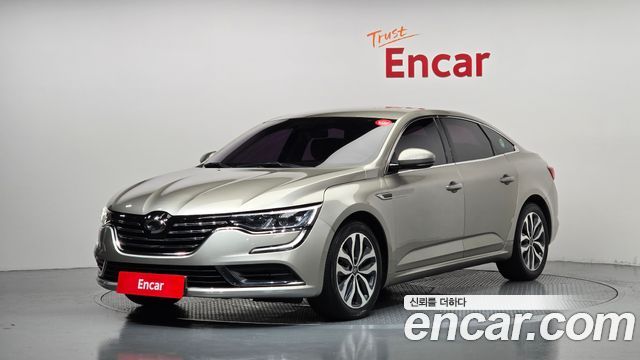 Renault (Samsung) SM6 из Кореи Encar