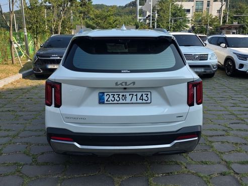 Kia Sorento HEV 1.6 2WD Signature — пробег 5 000 км — фото 4 из 5