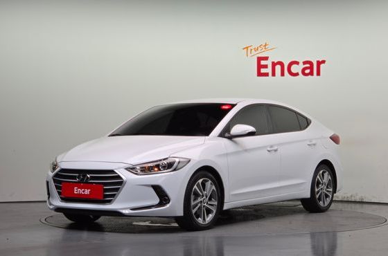 Hyundai AVANTE 1.6 GDI Value Plus — пробег 79 878 км — фото 1 из 5