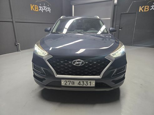Hyundai Tucson Diesel 2.0 4WD Modern — пробег 49 300 км — фото 2 из 5