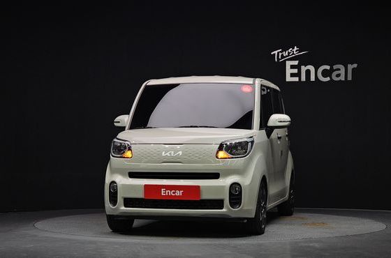 Kia RAY Best Selection — пробег 79 536 км — фото 3 из 5
