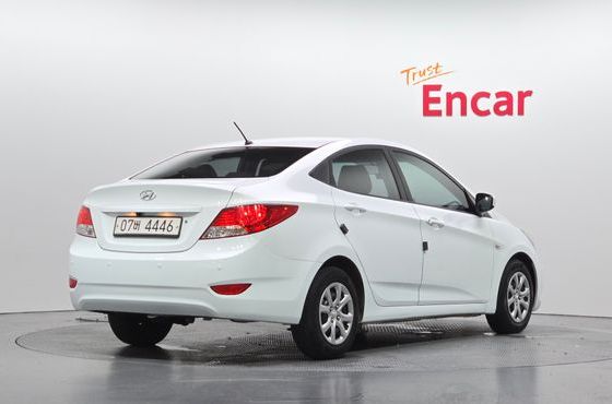 Hyundai Accent Diesel 1.6 VGT Style — пробег 154 436 км — фото 2 из 5