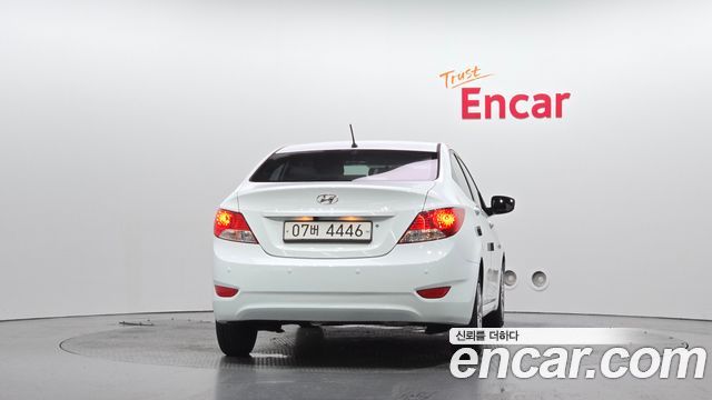 Hyundai Accent Diesel 1.6 VGT Style — пробег 154 436 км — фото 4 из 5