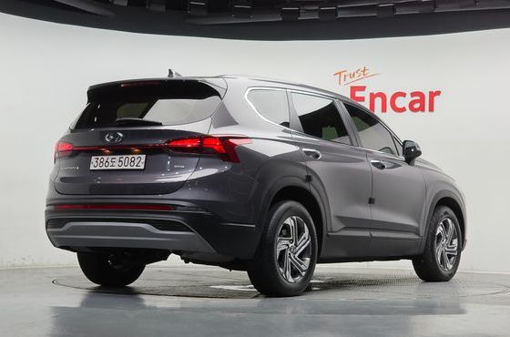 Hyundai Santafe Diesel 2.2 4WD Premium Choice — пробег 120 590 км — фото 2 из 5
