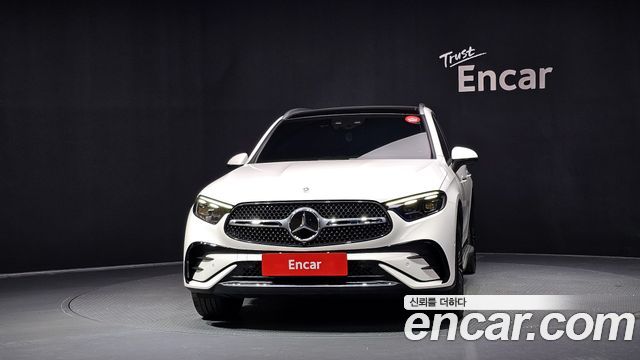 Mercedes-Benz GLC-Class GLC300 4MATIC AMG Line — пробег 25 893 км — фото 3 из 5