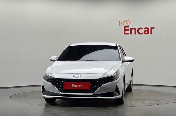 Hyundai AVANTE 1.6 Modern — пробег 175 066 км — фото 3 из 5