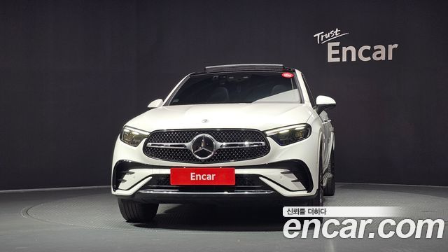 Mercedes-Benz GLC-Class GLC300 4MATIC Coupe — пробег 50 899 км — фото 3 из 5