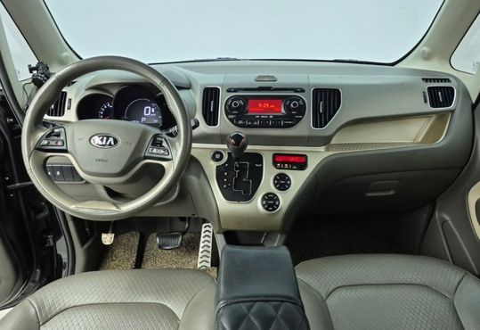 Kia RAY Prestige — пробег 158 916 км — фото 5 из 5