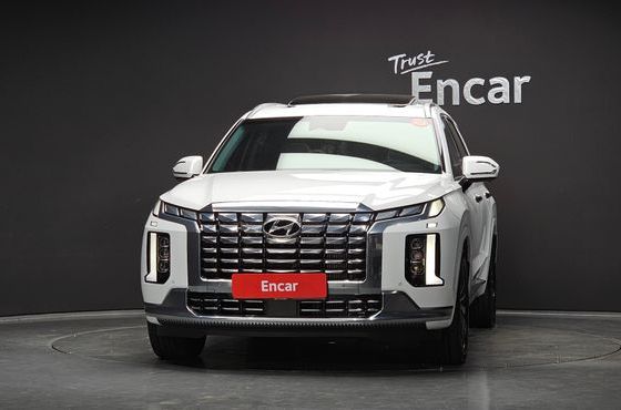 Hyundai Palisade Diesel 2.2 2WD Calligraphy — пробег 31 462 км — фото 3 из 5