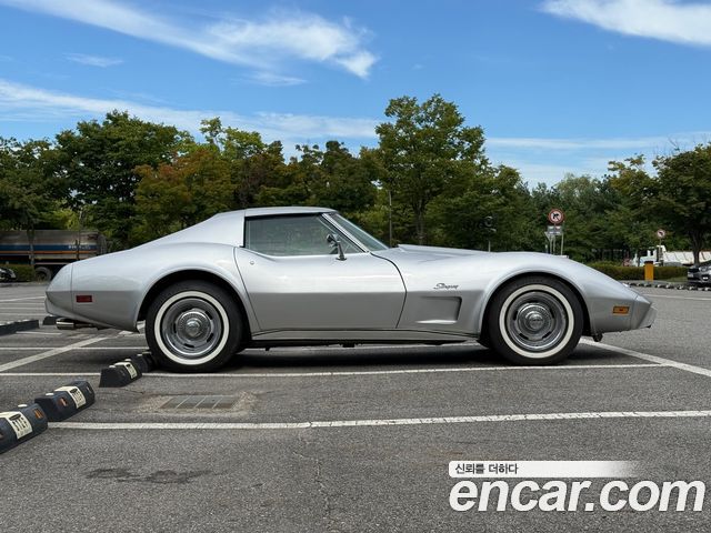 Chevrolet Corvette Coupe — пробег 22 222 км — фото 3 из 5