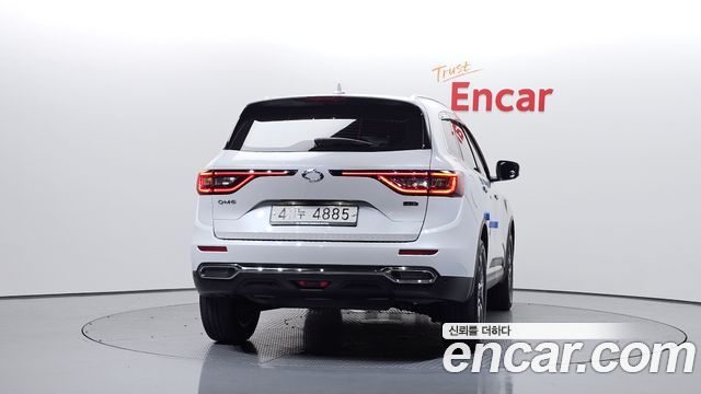 Renault (Samsung) QM6 из Кореи Encar