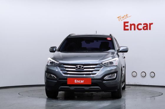 Hyundai Santafe Diesel(e-VGT) 2.2 2WD Exclusive — пробег 176 414 км — фото 3 из 5