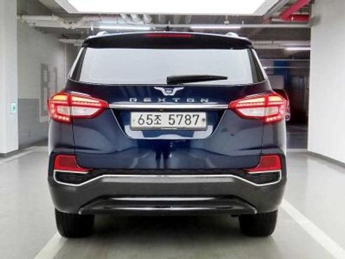Ssangyong Rexton Diesel 2.2 4WD Majesty — пробег 112 966 км — фото 3 из 5