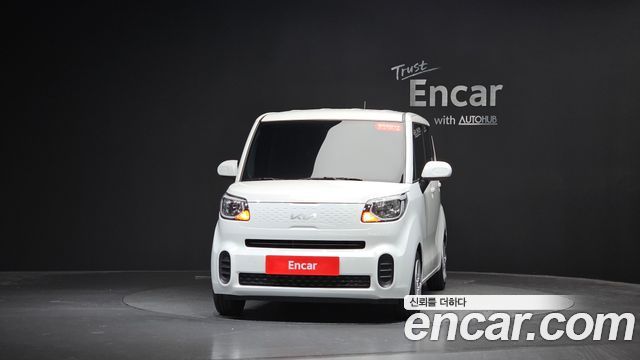 Kia RAY Standard — пробег 92 349 км — фото 3 из 5