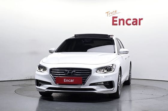 Hyundai Grandeur 3.0 Exclusive — пробег 107 373 км — фото 3 из 5
