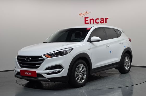 Hyundai Tucson Diesel 2.0 2WD Smart — пробег 61 144 км — фото 1 из 5