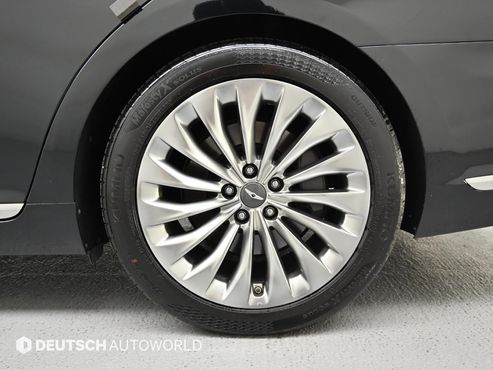 Genesis EQ900 3.3 T-GDI AWD Prestige — пробег 116 965 км — фото 5 из 5