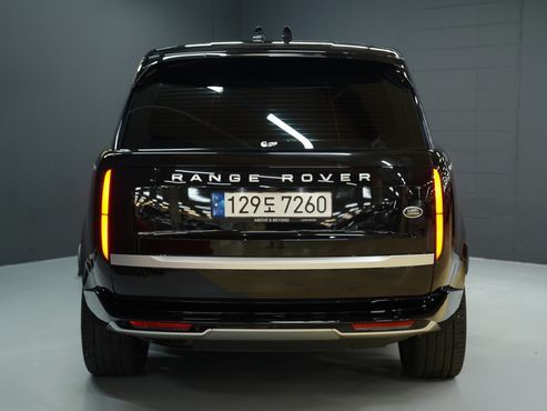 Land Rover Range Rover D350 Autobiography — пробег 39 120 км — фото 5 из 5