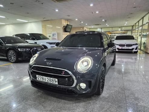 Mini Clubman Standard 2nd — пробег 39 444 км — фото 1 из 5