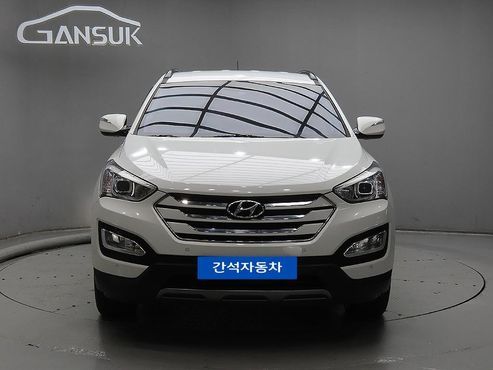 Hyundai Santafe Diesel(e-VGT) 2.0 4WD Exclusive — пробег 205 798 км — фото 1 из 5