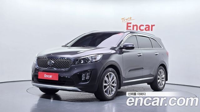 Kia Sorento Diesel 2.0 2WD Noblesse — пробег 166 000 км — фото 1 из 5
