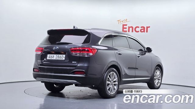 Kia Sorento Diesel 2.0 2WD Noblesse — пробег 166 000 км — фото 2 из 5