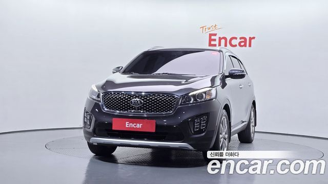 Kia Sorento Diesel 2.0 2WD Noblesse — пробег 166 000 км — фото 3 из 5