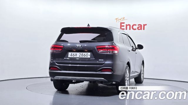 Kia Sorento Diesel 2.0 2WD Noblesse — пробег 166 000 км — фото 4 из 5