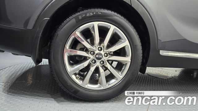 Kia Sorento Diesel 2.0 2WD Noblesse — пробег 166 000 км — фото 5 из 5