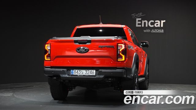 Ford Ranger 2.0 Raptor — пробег 34 464 км — фото 4 из 5