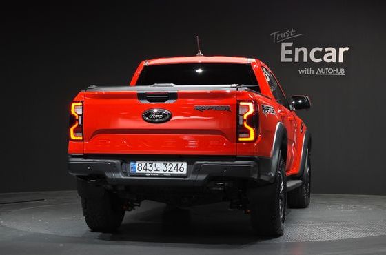 Ford Ranger 2.0 Raptor — пробег 34 464 км — фото 4 из 5
