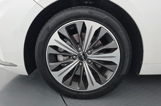 Kia K8 3.5 LPG 2WD Prestige(Rentcar) — пробег 147 278 км — фото 5 из 5