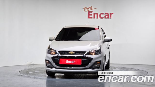 Chevrolet (Daewoo) Spark из Кореи Encar