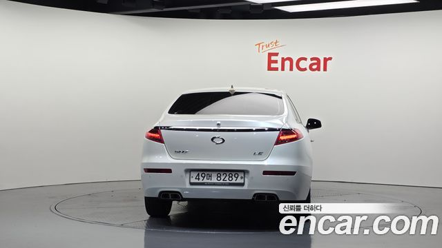 Renault (Samsung) SM7 из Кореи Encar