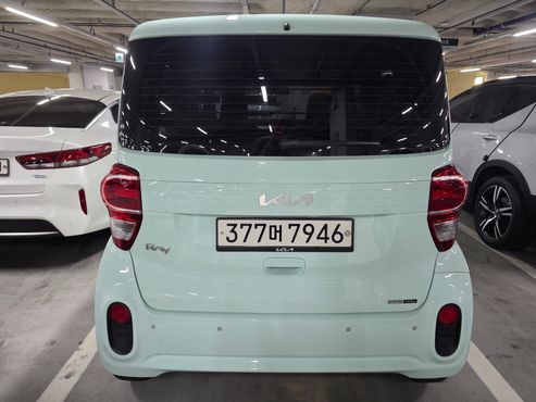 Kia RAY Van Prestige — пробег 40 094 км — фото 5 из 5