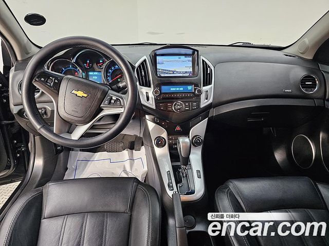Chevrolet (Daewoo) Cruze из Кореи Encar