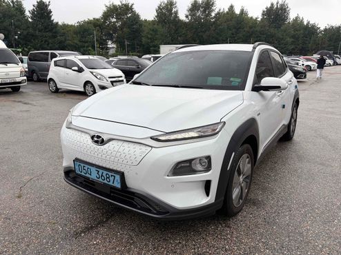 Hyundai Kona Premium — пробег 43 771 км — фото 2 из 5