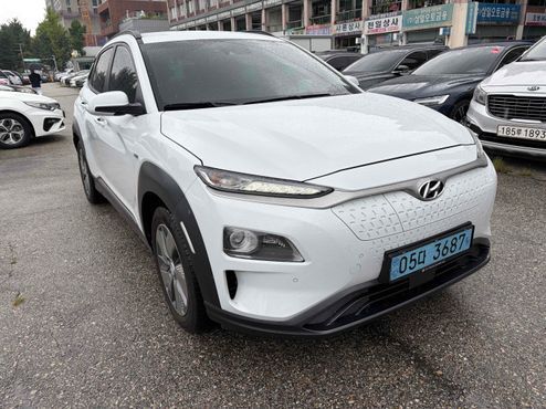 Hyundai Kona Premium — пробег 43 771 км — фото 3 из 5
