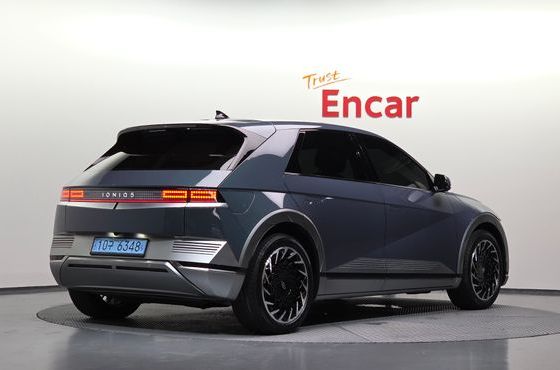 Hyundai Ioniq5 Long range Prestige — пробег 64 330 км — фото 2 из 5