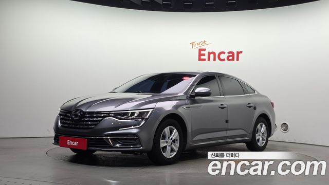 Renault (Samsung) SM6 из Кореи Encar