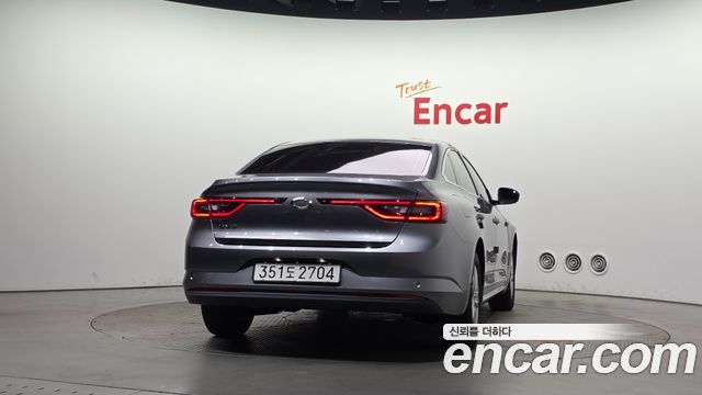 Renault (Samsung) SM6 из Кореи Encar