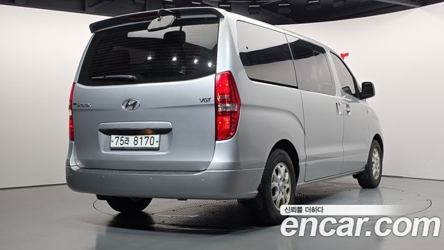 Hyundai Starex из Кореи Encar